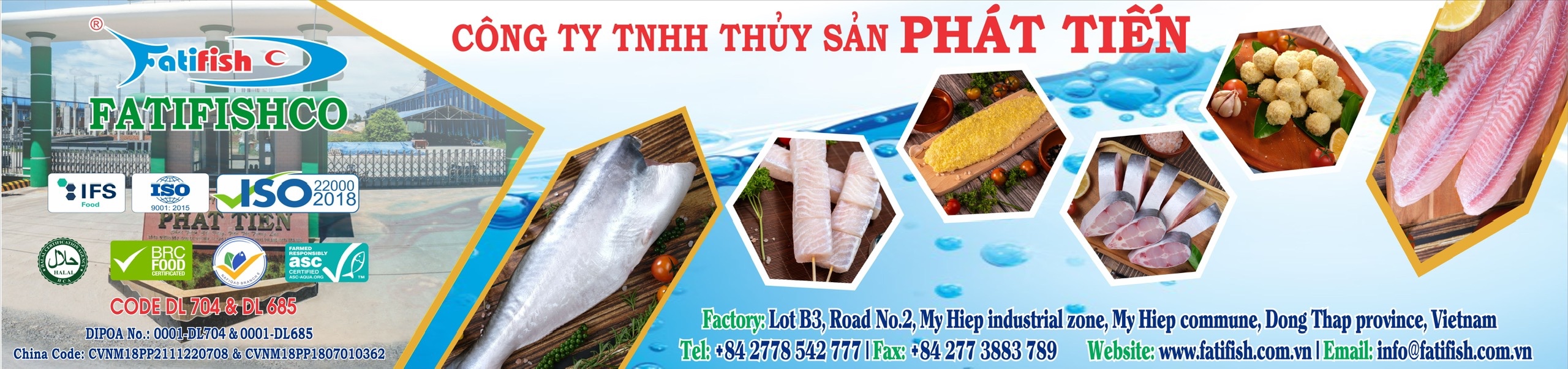 Thủy sản Phát Tiến